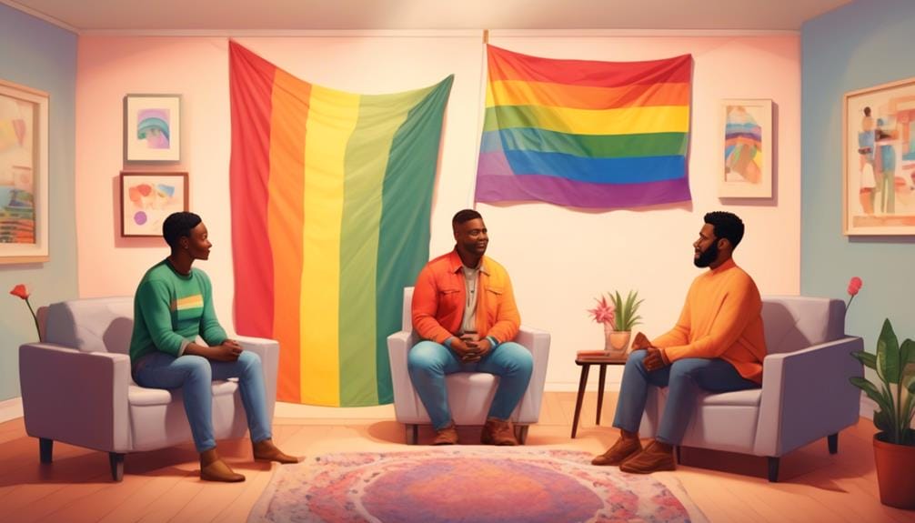 understanding lgbtq specific therapy