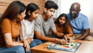 verbeter familie interacties met counseling